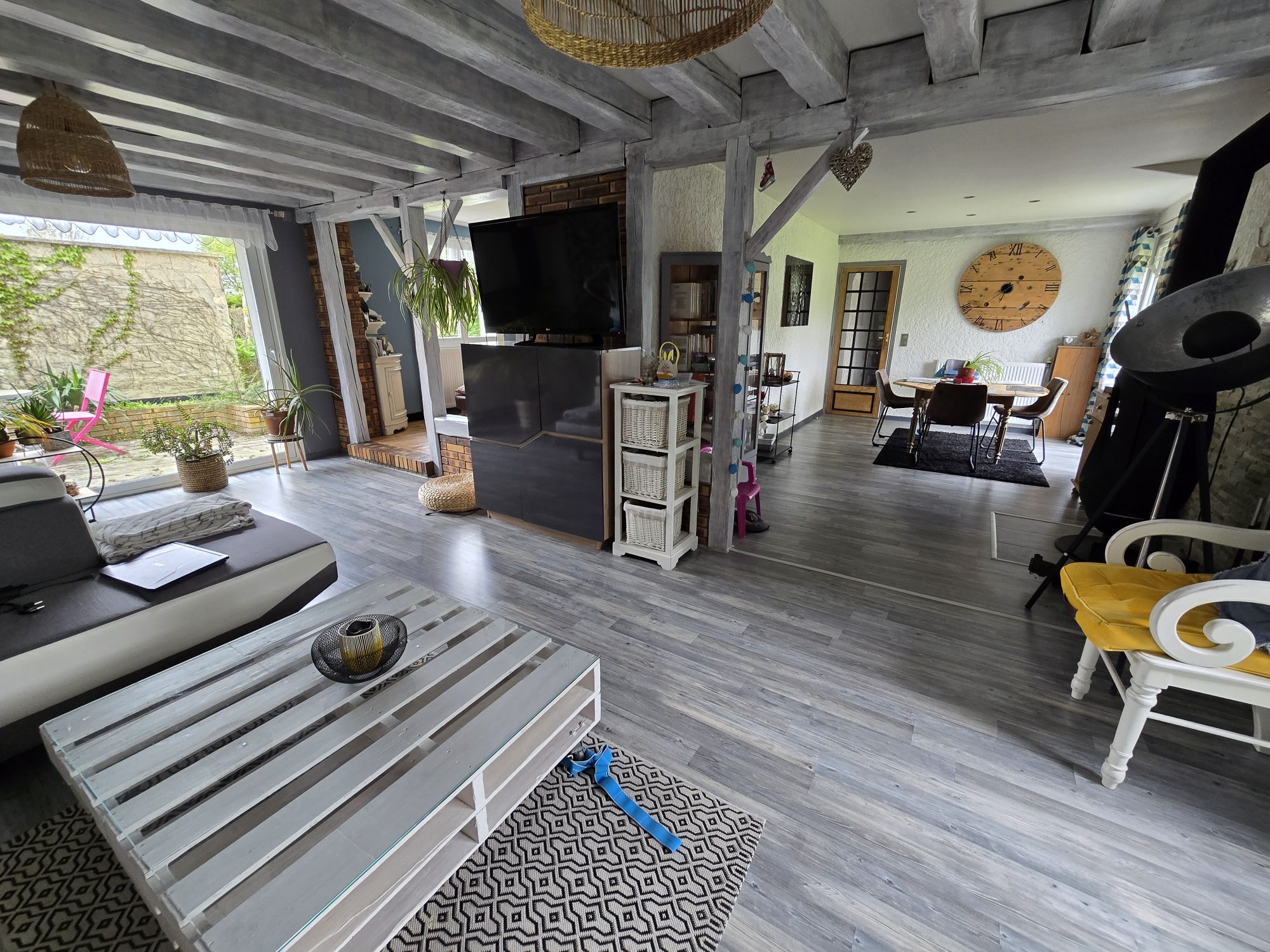 Maison 6 pièces 212 m² · à Fayet · 212 m² · 290 900 €