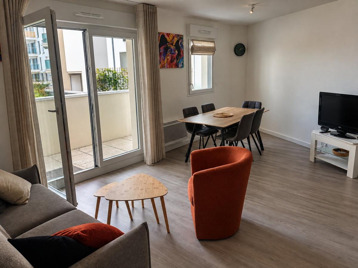Appartement 2 pièces 43 m² · à Saint-Malo · 43 m² · 244 400 €