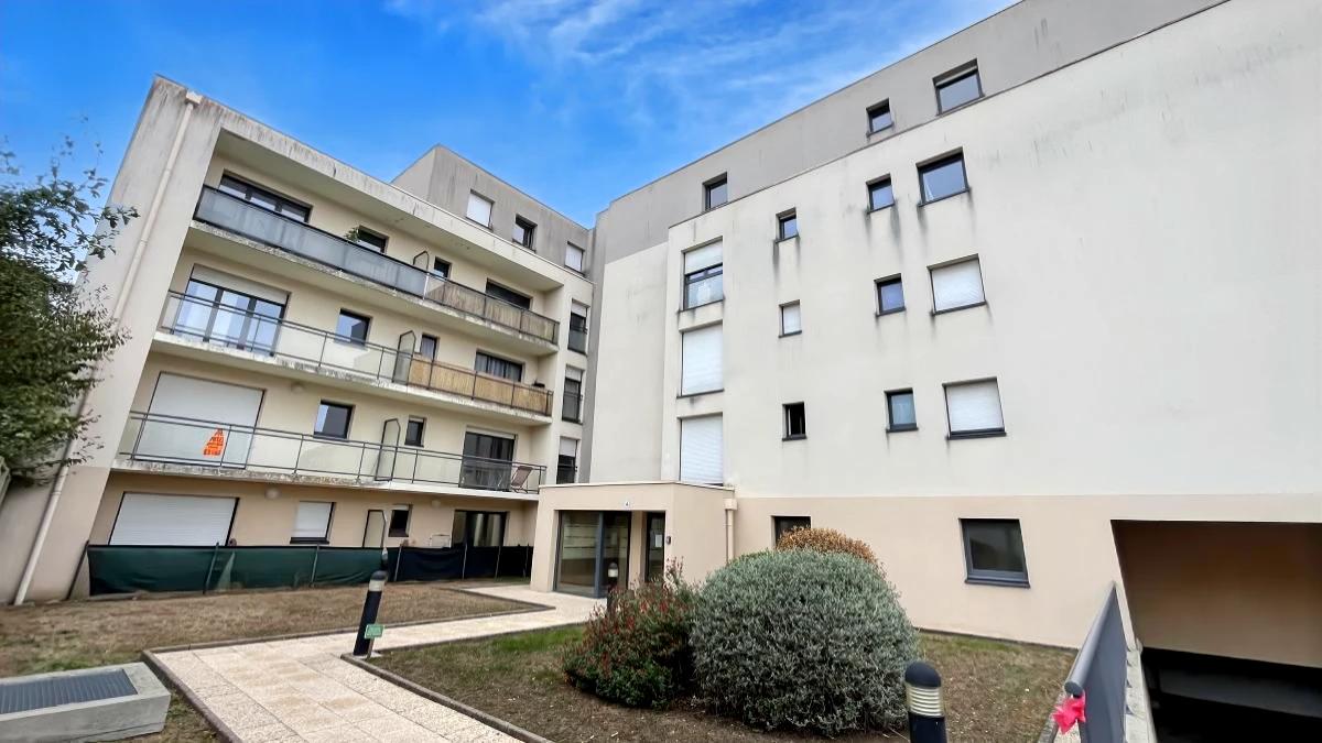 Appartement 3 pièces 69 m² · à Caen · 68,8 m² · 183 900 €