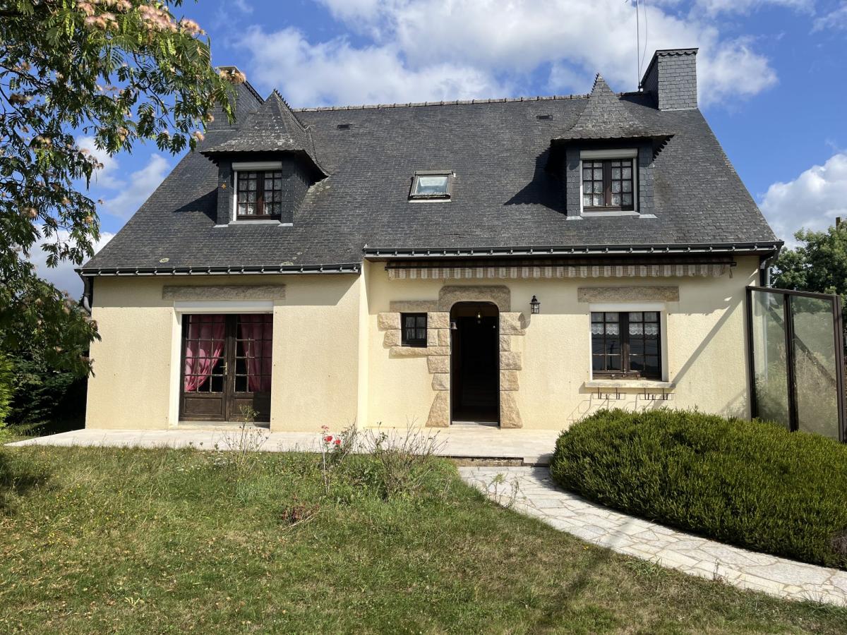 Maison 6 pièces 124 m² · à Caro · 124 m² · 192 500 €