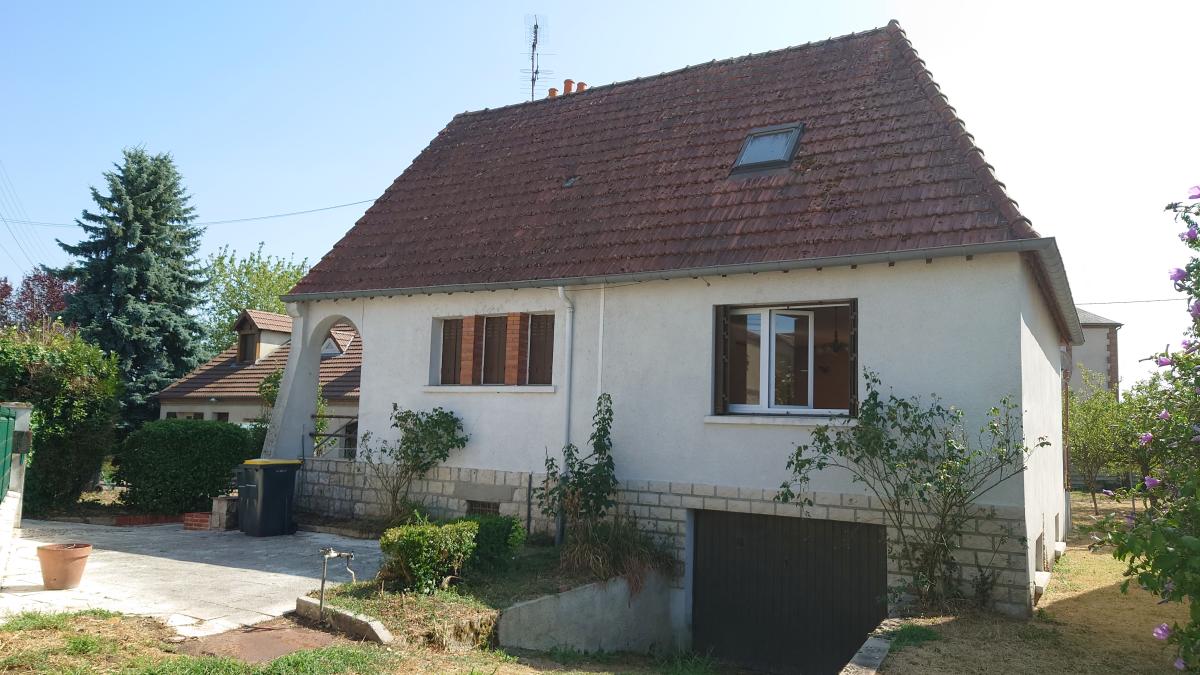 Maison 3 pièces 86 m² · à Gien · 86 m² · 95 900 €