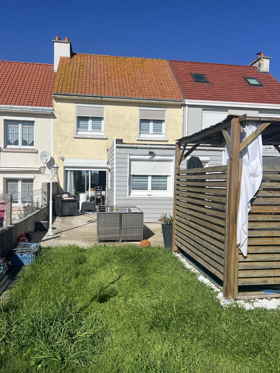 Maison 4 pièces 91 m² · à Outreau · 91 m² · 177 450 €