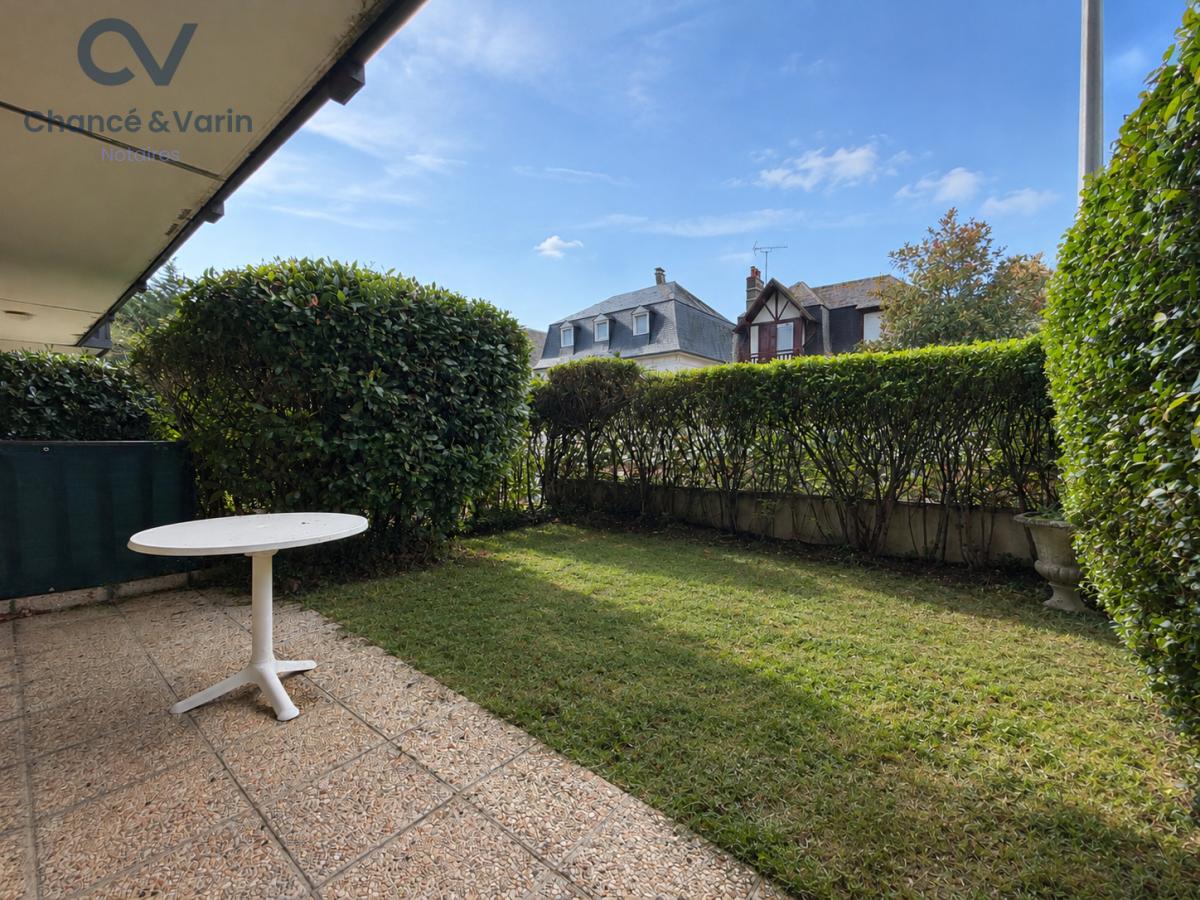 Appartement 1 pièce 28 m² · à Deauville · 28,1 m² · 168 800 €