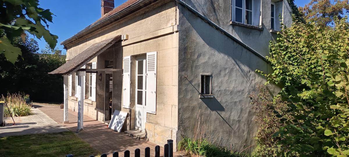 Maison 5 pièces 100 m² · à Verneuil-en-Halatte · 100 m² · 195 000 €