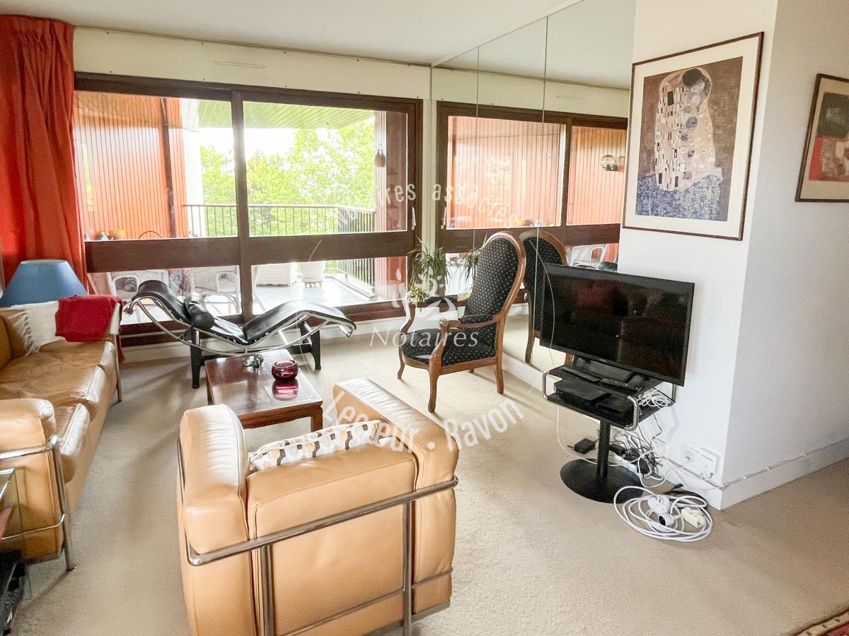 Appartement 3 pièces 77 m² · à Le Chesnay-Rocquencourt · 77 m² · 314 000 €