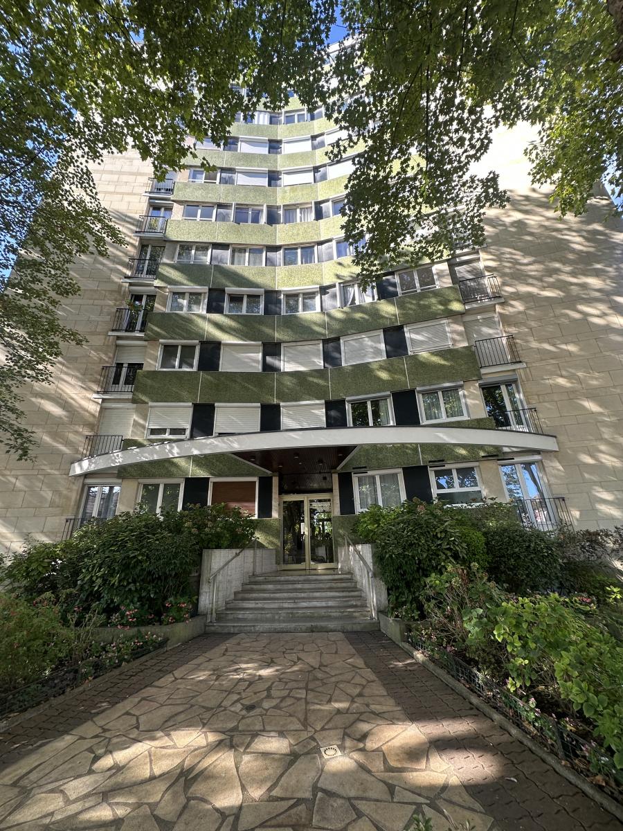 Appartement 4 pièces 76 m² · à Nogent-sur-Oise · 75,8 m² · 118 600 €