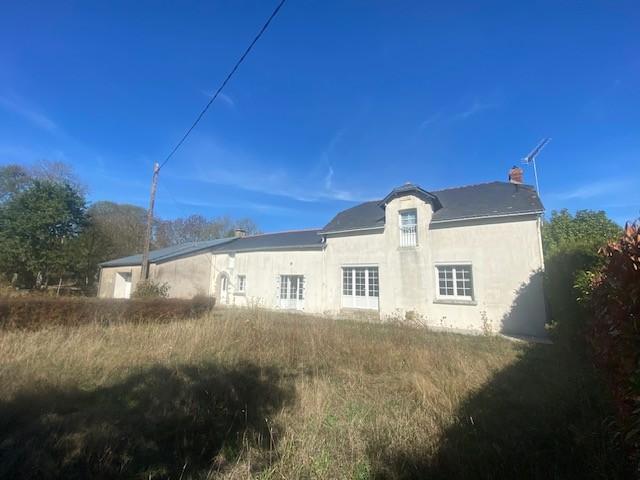 Maison 5 pièces 79 m² · à Blain · 78,5 m² · 167 600 €