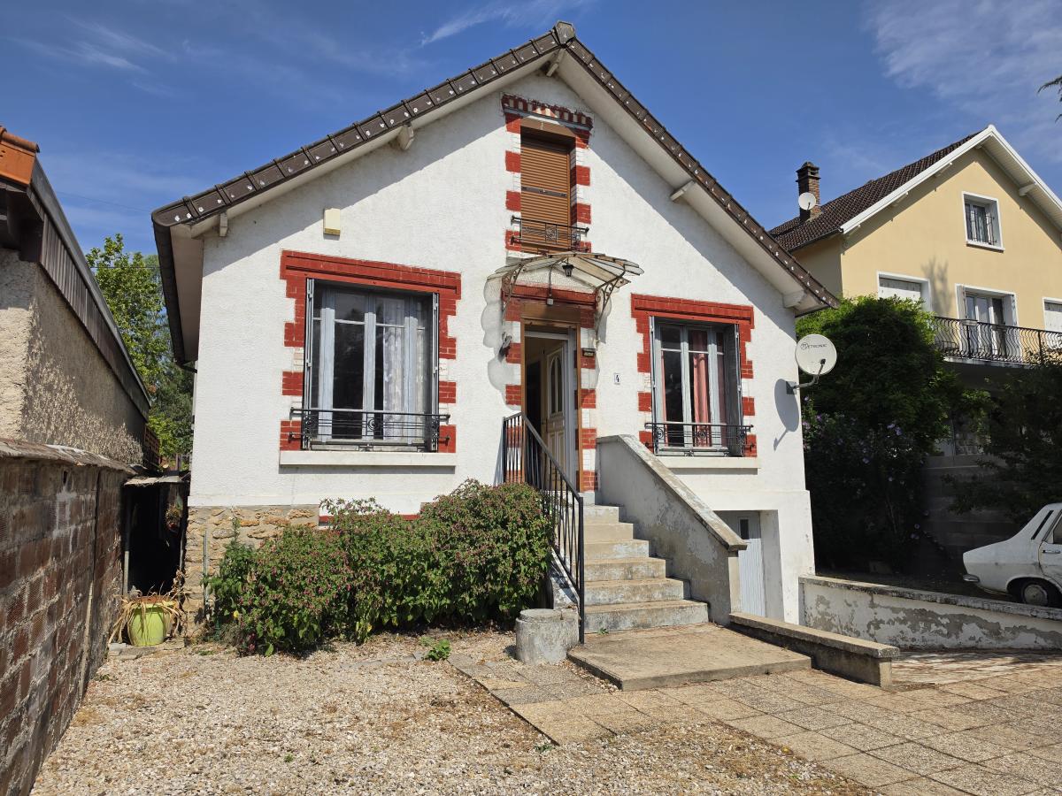Maison 5 pièces 72 m² · à Ris-Orangis · 72 m² · 267 500 €