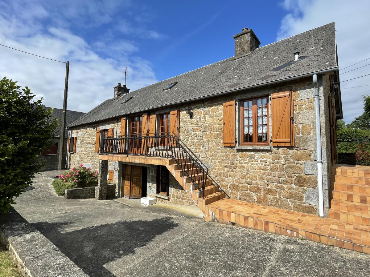 Maison 7 pièces 118 m² · à Rives d'Andaine · 118 m² · 126 500 €