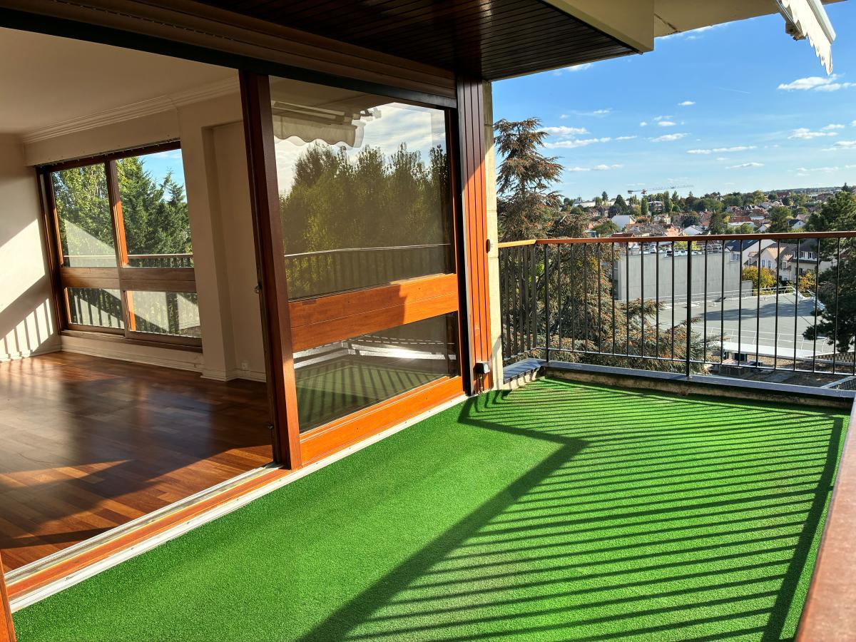 Appartement 2 pièces 60 m² · à Le Chesnay-Rocquencourt · 60 m² · 261 000 €