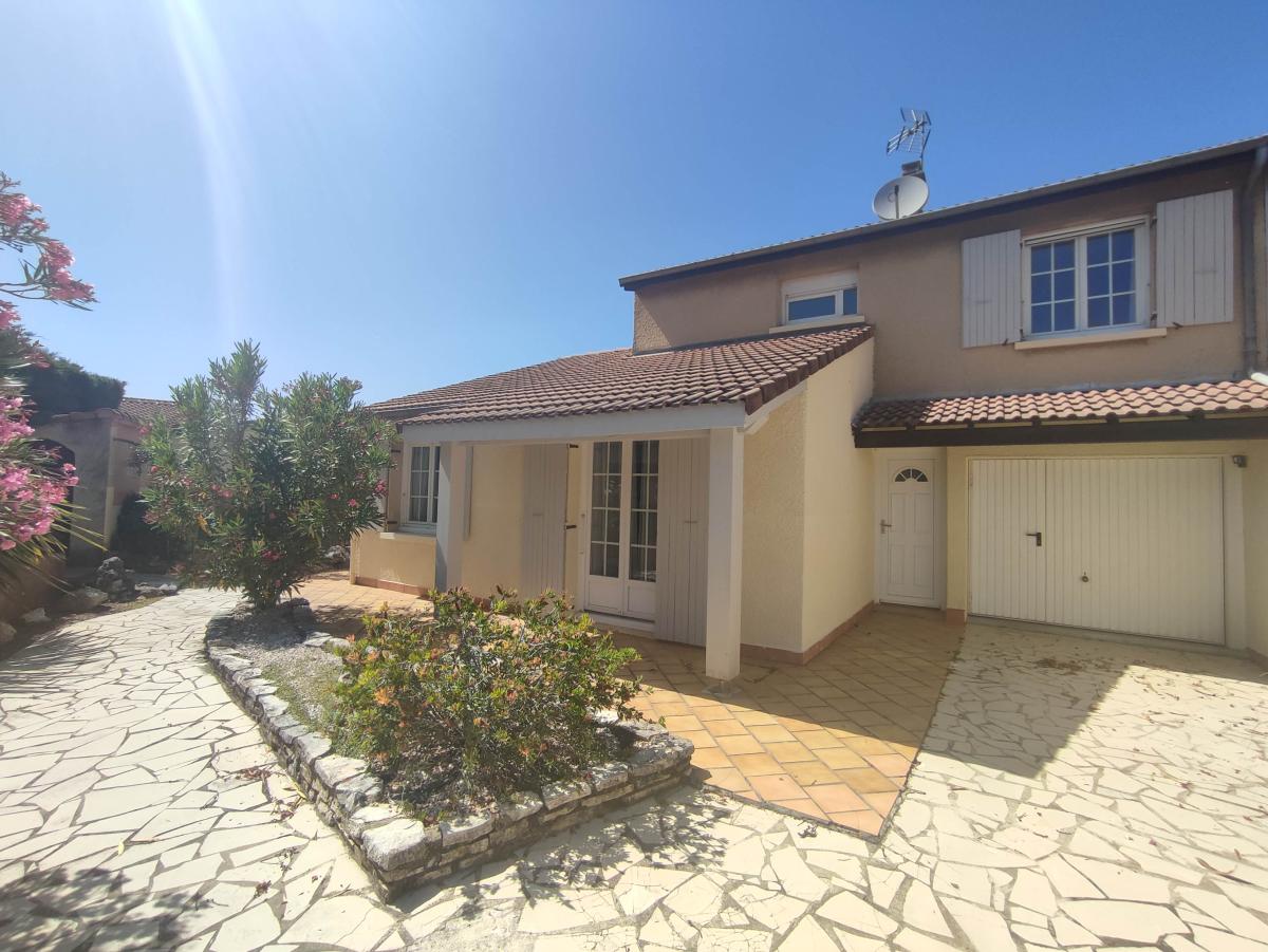 Maison 6 pièces 117 m² · à Bourg-lès-Valence · 117 m² · 380 000 €