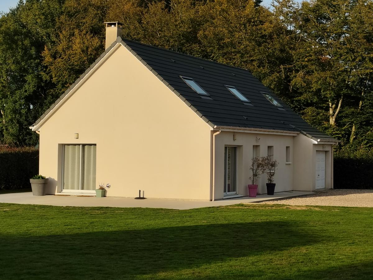 Maison 4 pièces 114 m² · à Alvimare · 114 m² · 294 000 €