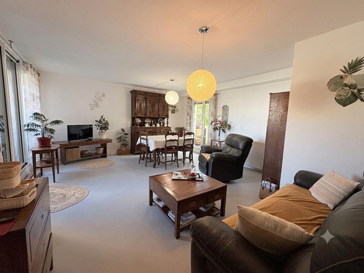 Appartement 4 pièces 88 m² · à Tarbes · 88 m² · 159 000 €