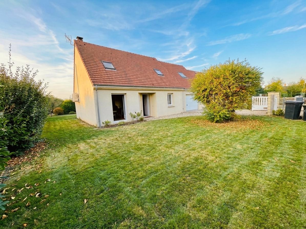 Maison 6 pièces 117 m² · à Cléry-Saint-André · 117 m² · 279 900 €