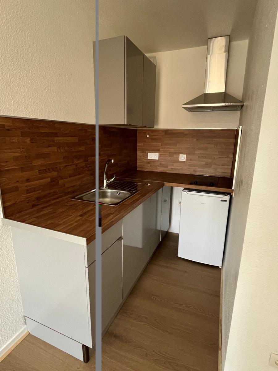 Appartement 1 pièce 22 m² · au Mans · 22 m² · 330 €/mois