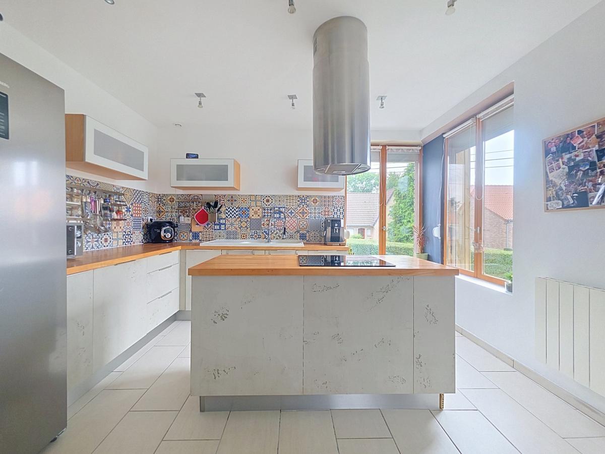 Maison 4 pièces 100 m² · à Cauchy-À-la-Tour · 100 m² · 176 800 €