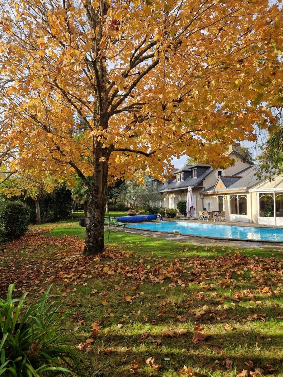 Maison 18 pièces 564 m² · à Verrières-en-Anjou · 563,9 m² · 477 000 €