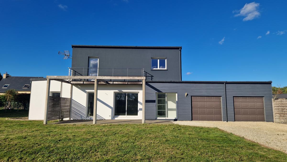 Maison 5 pièces 106 m² · à Morlaix · 106 m² · 273 260 €