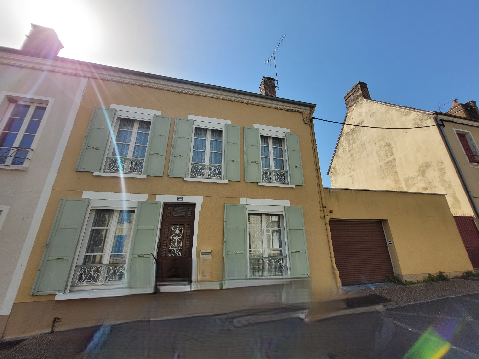 Maison 4 pièces 94 m² · à Rémalard en Perche · 94,1 m² · 74 200 €