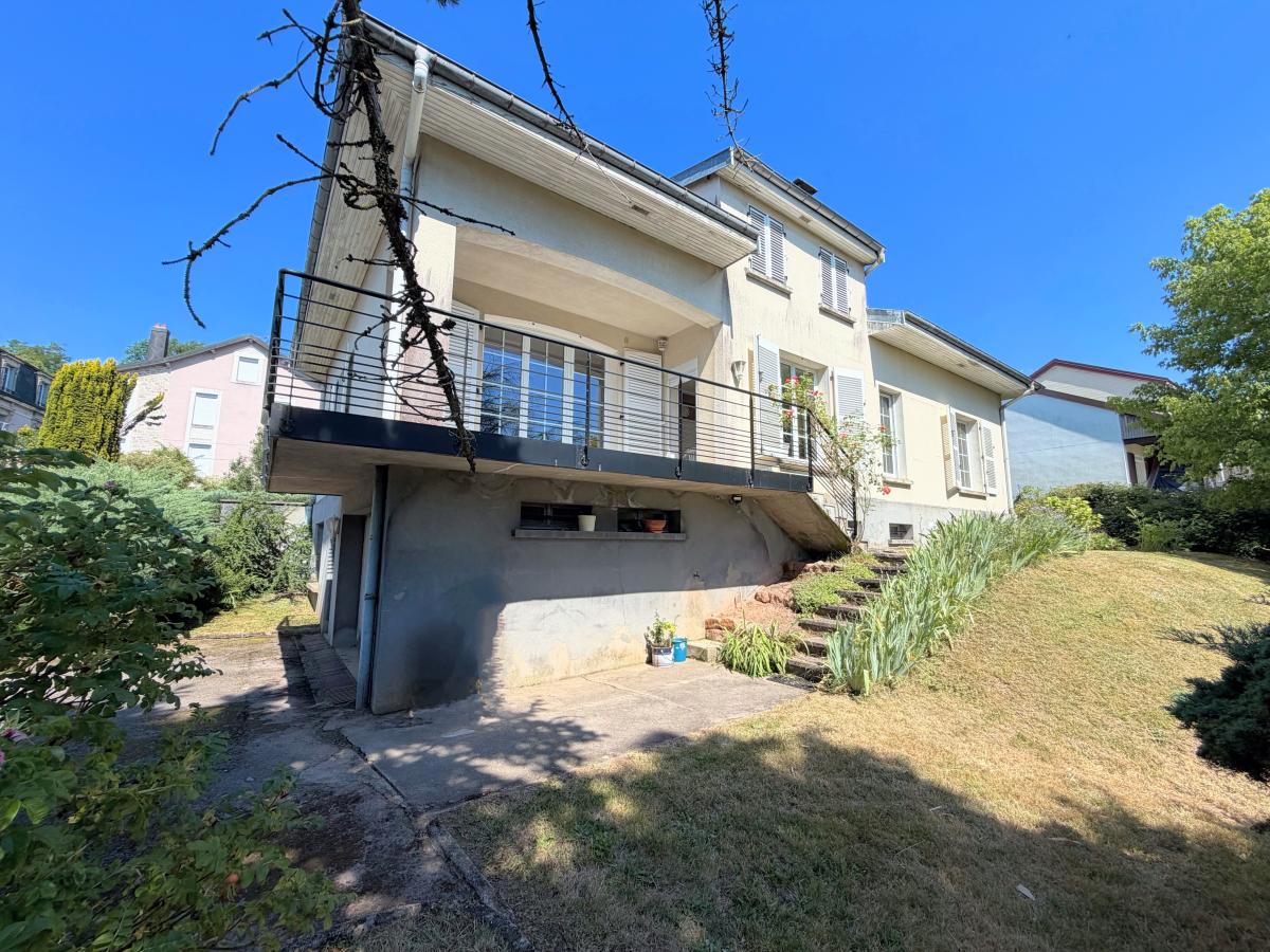 Maison 6 pièces 158 m² · à Épinal · 158 m² · 249 500 €