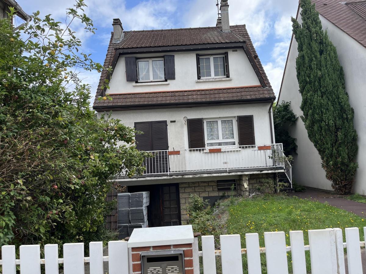 Maison 5 pièces 120 m² · à Drancy · 120 m² · 291 375 €