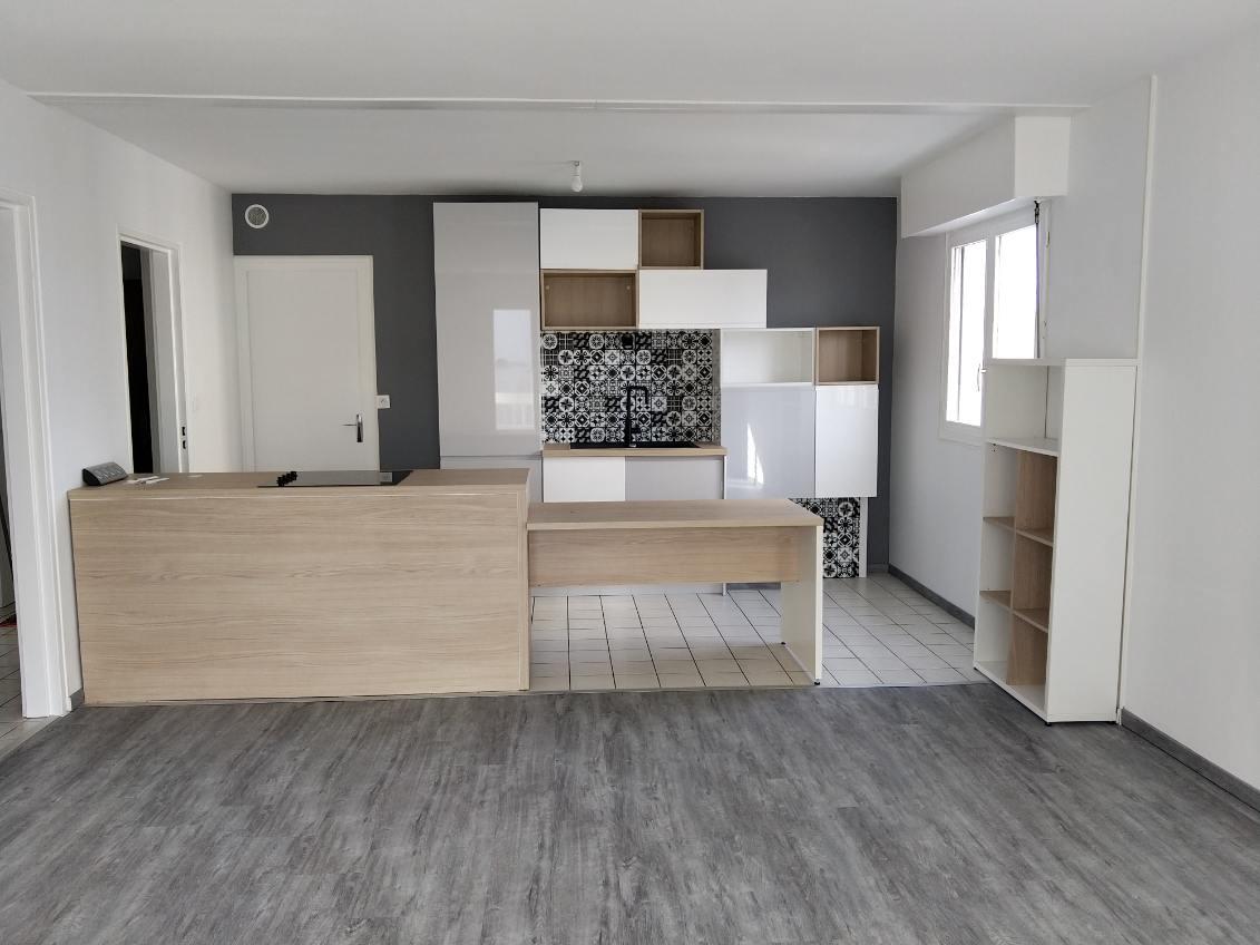 Appartement 2 pièces 55 m² · à Cusset · 55,2 m² · 490 €/mois