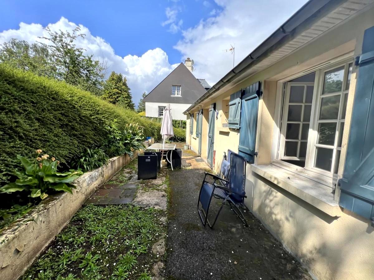 Maison 4 pièces 73 m² · à Châteaugiron · 73 m² · 208 400 €