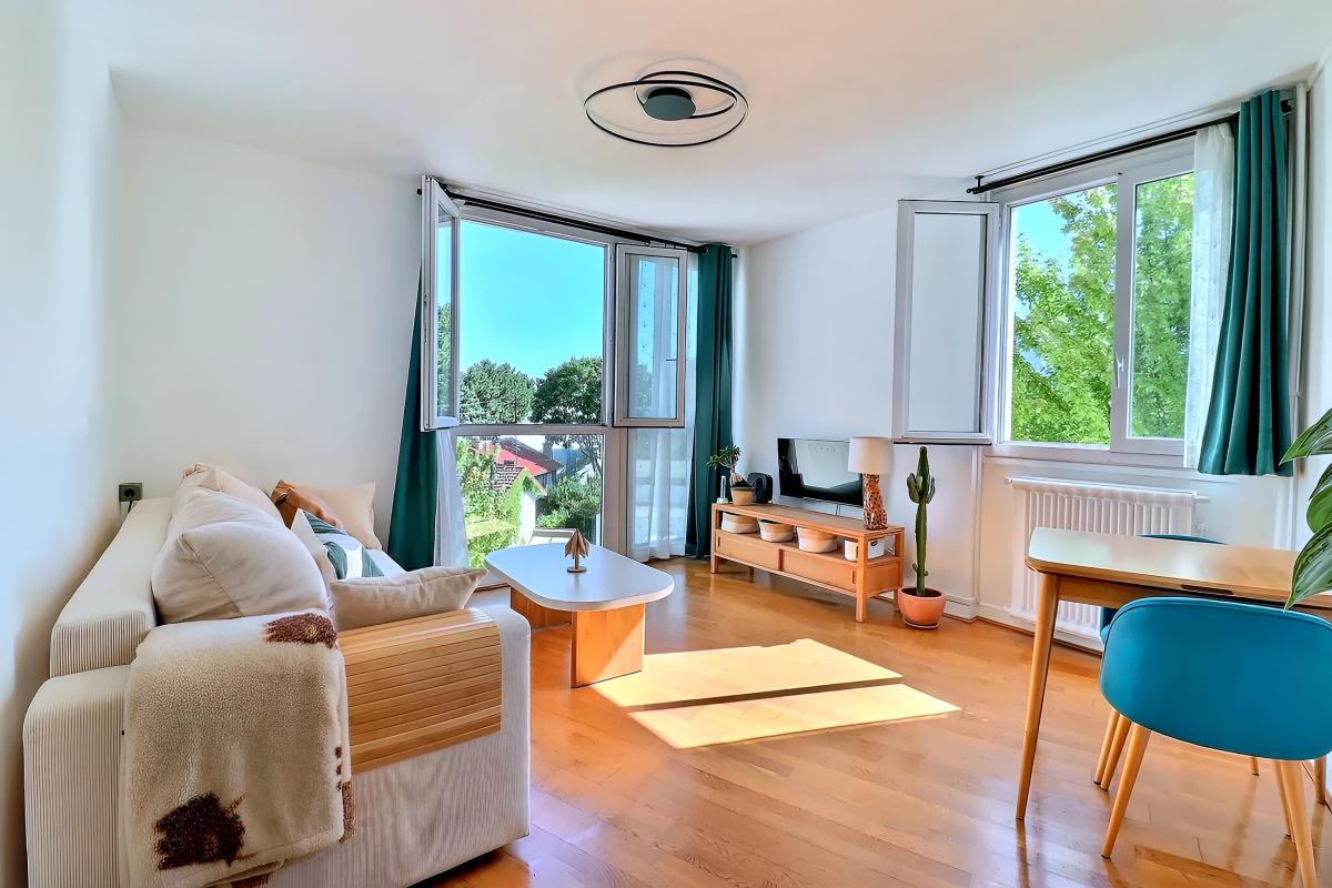 Appartement 4 pièces 71 m² · à Meudon · 70,7 m² · 425 000 €