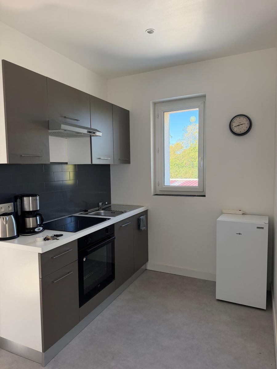 Appartement 2 pièces 35 m² · à Banneville-la-Campagne · 34,8 m² · 665 €/mois