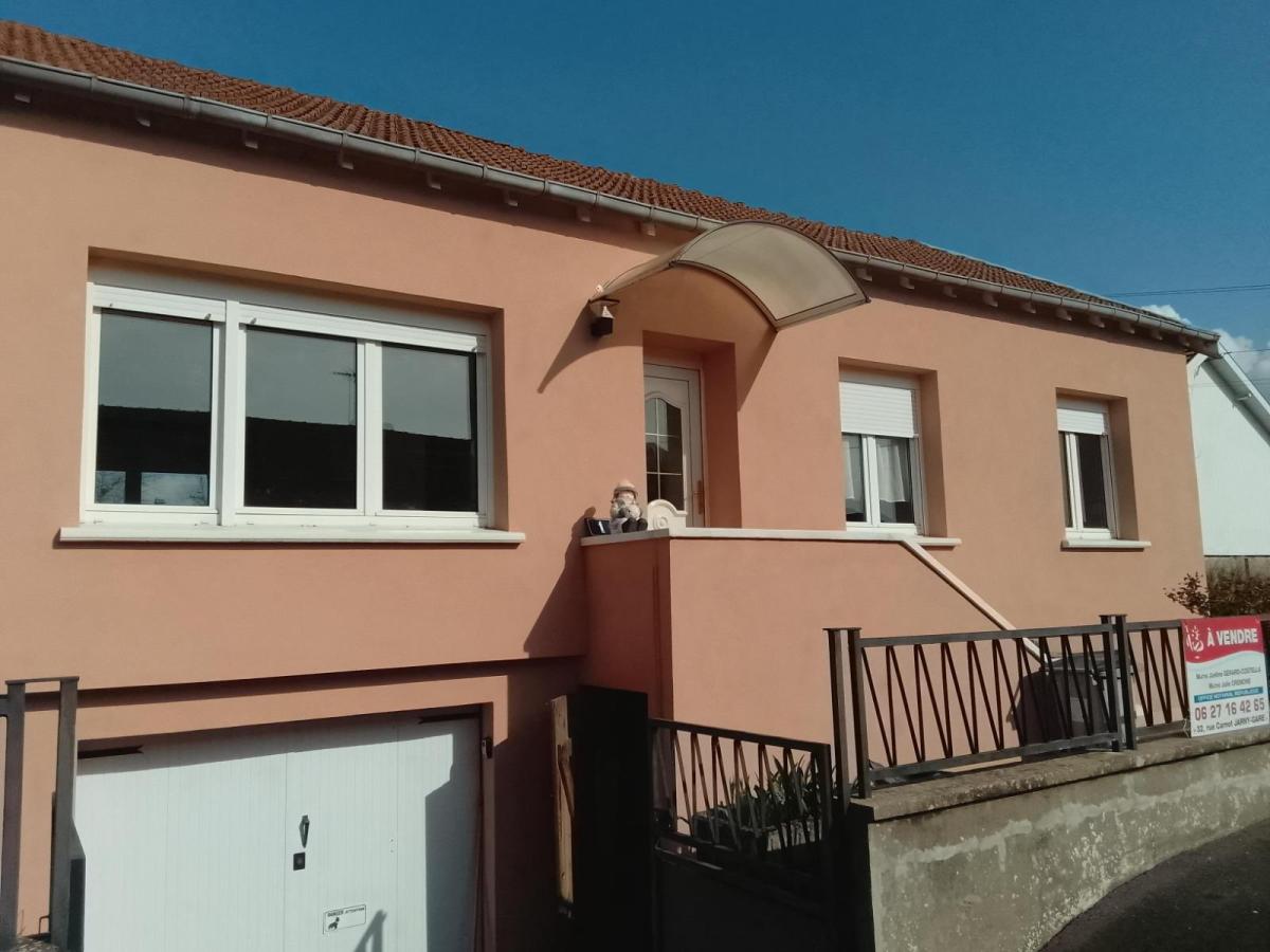 Maison 3 pièces 63 m² · à Jarny · 63 m² · 167 540 €