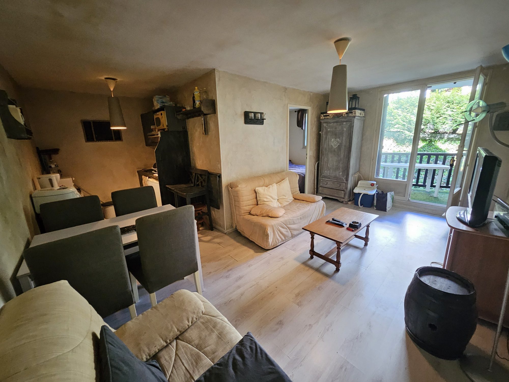 Appartement 2 pièces 30 m² · à Blonville-sur-Mer · 30,3 m² · 107 000 €