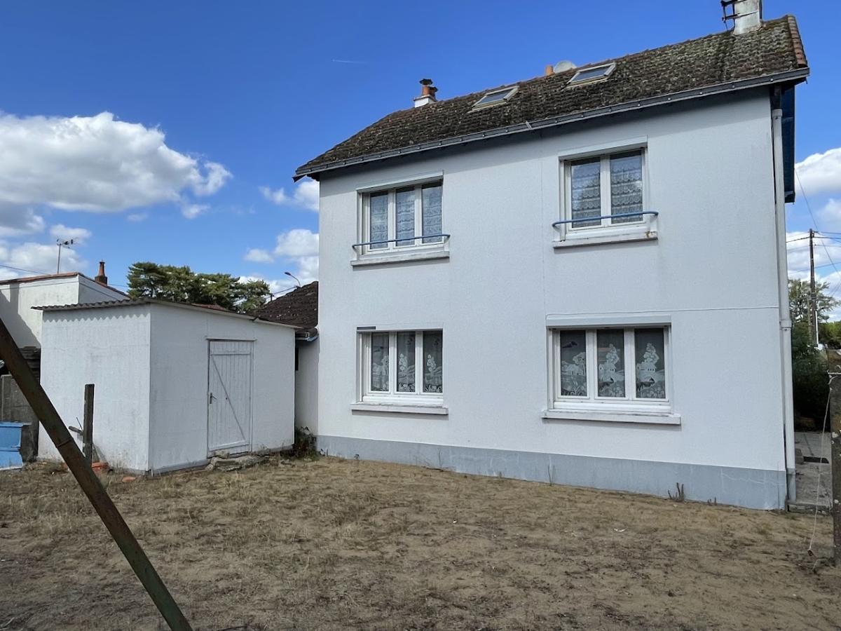 Maison 4 pièces 97 m² · à Saint-Brevin-les-Pins · 97 m² · 244 550 €