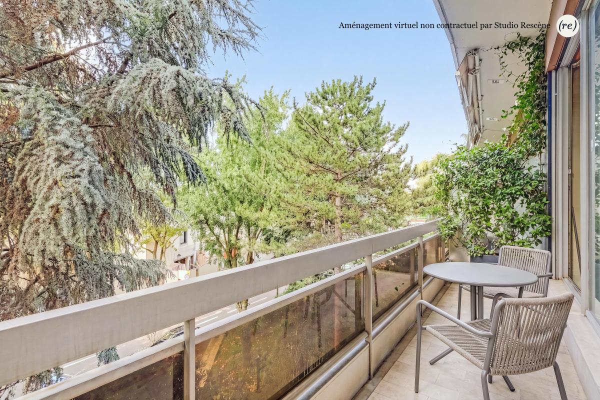 Appartement 3 pièces 84 m² · à Neuilly-sur-Seine · 84 m² · 1 287 500 €