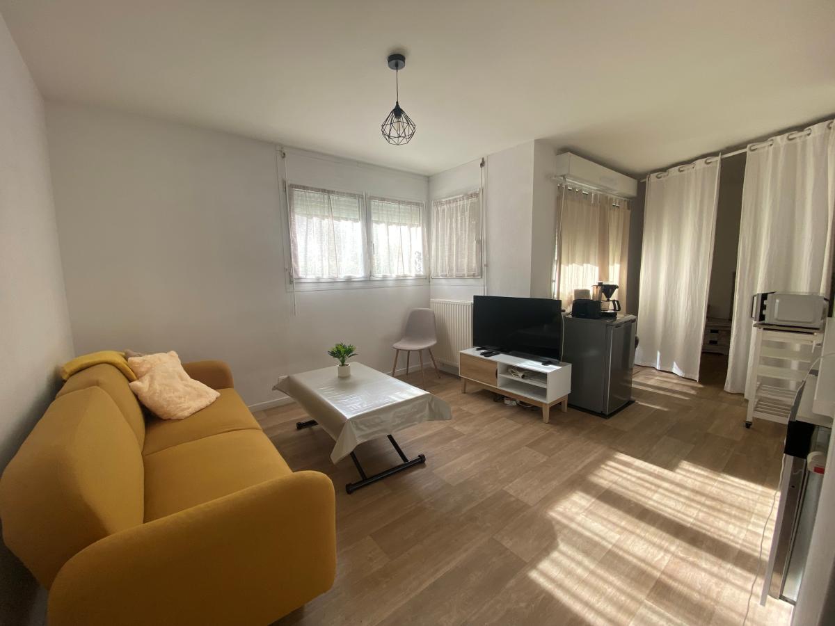 Appartement 1 pièce 35 m² · à Angers · 34,6 m² · 635 €/mois