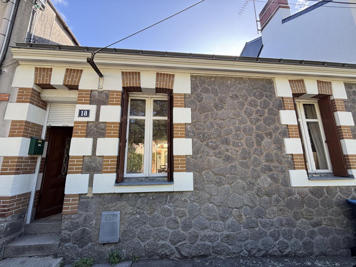 Maison 3 pièces 74 m² · à Nantes · 73,6 m² · 241 100 €