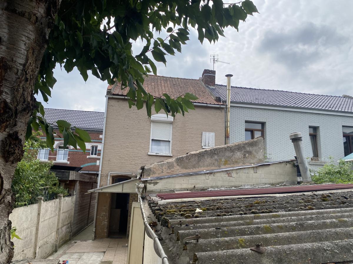 Maison 4 pièces 90 m² · à Annoeullin · 90 m² · 101 650 €