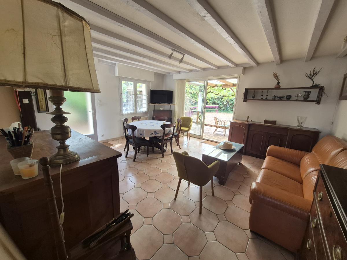 Appartement 2 pièces 49 m² · à Saint-Sébastien-sur-Loire · 49,4 m² · 183 250 €