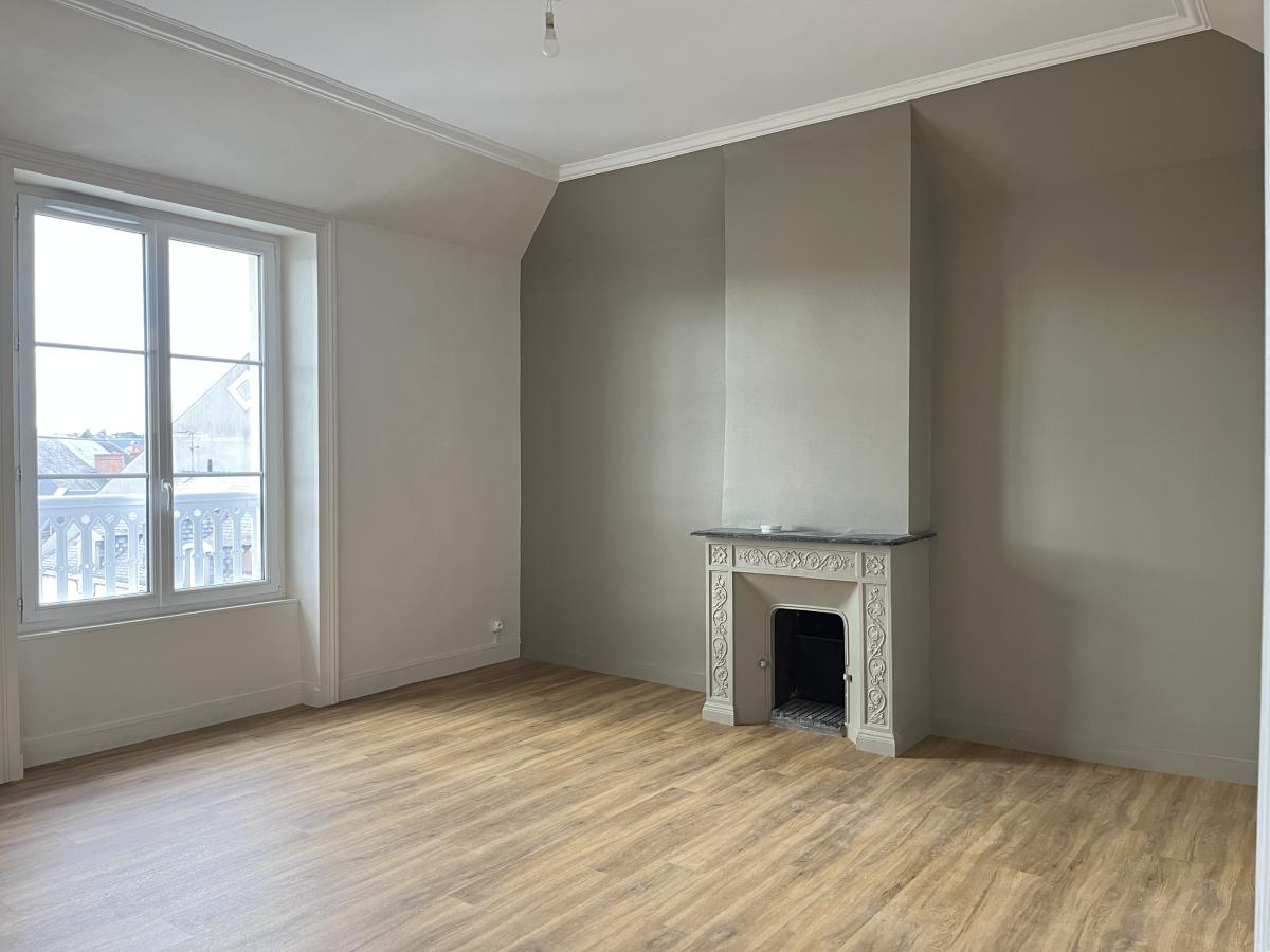 Appartement 4 pièces 63 m² · à Laval · 62,5 m² · 615 €/mois