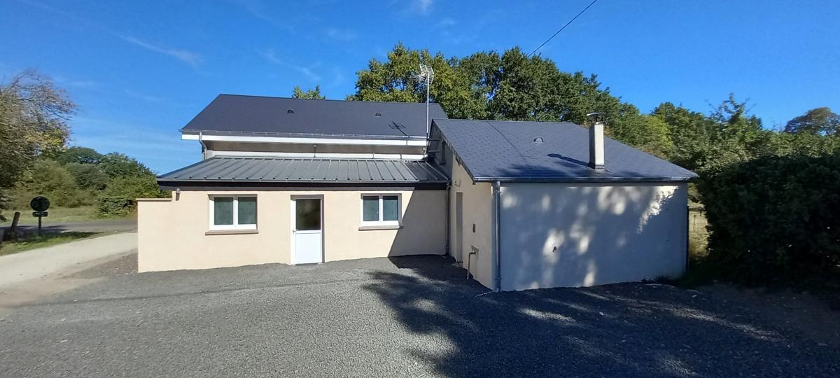 Maison 5 pièces 98 m² · à Briouze · 98 m² · 127 100 €