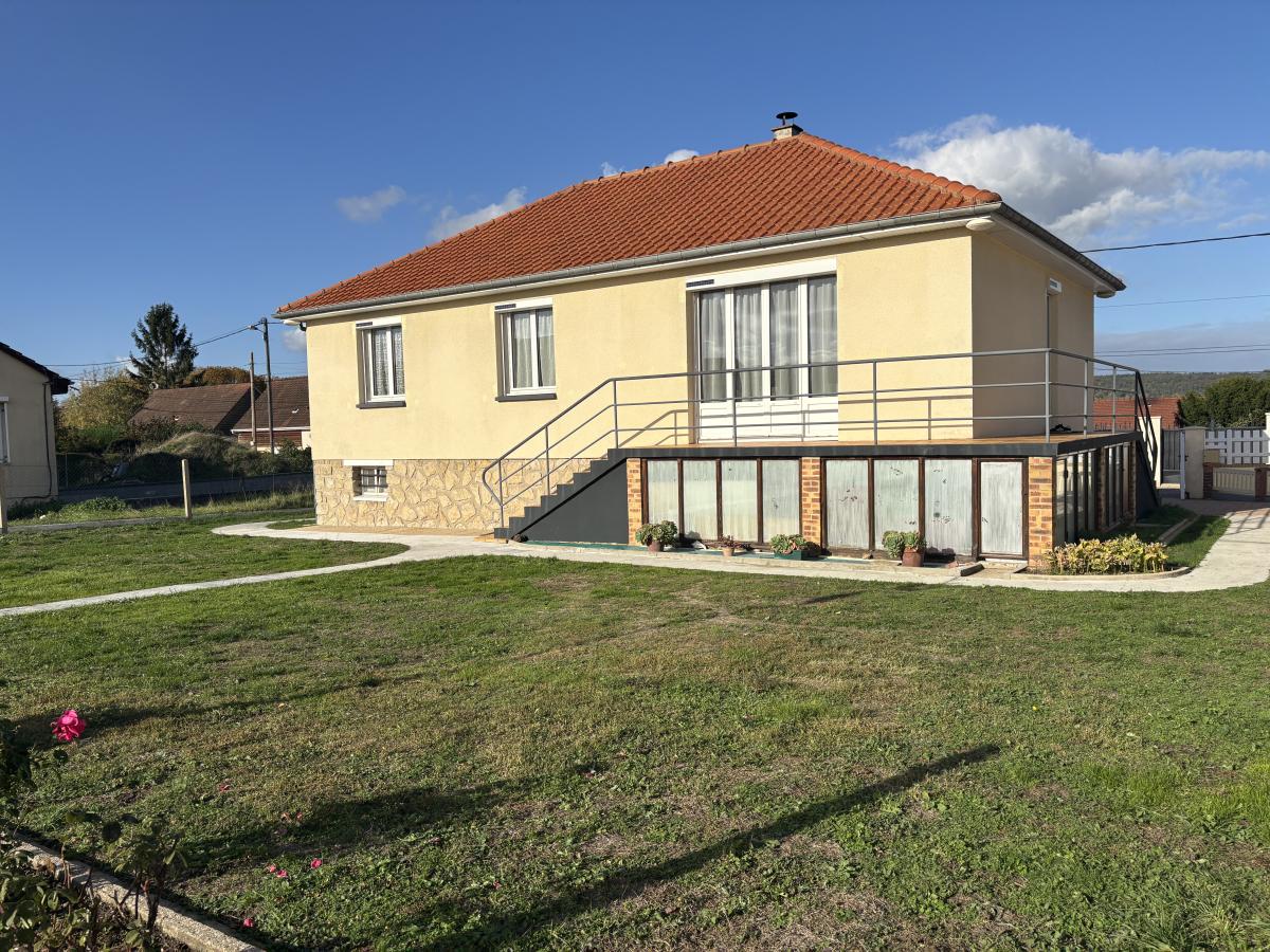 Maison 5 pièces 93 m² · aux Damps · 93 m² · 208 000 €