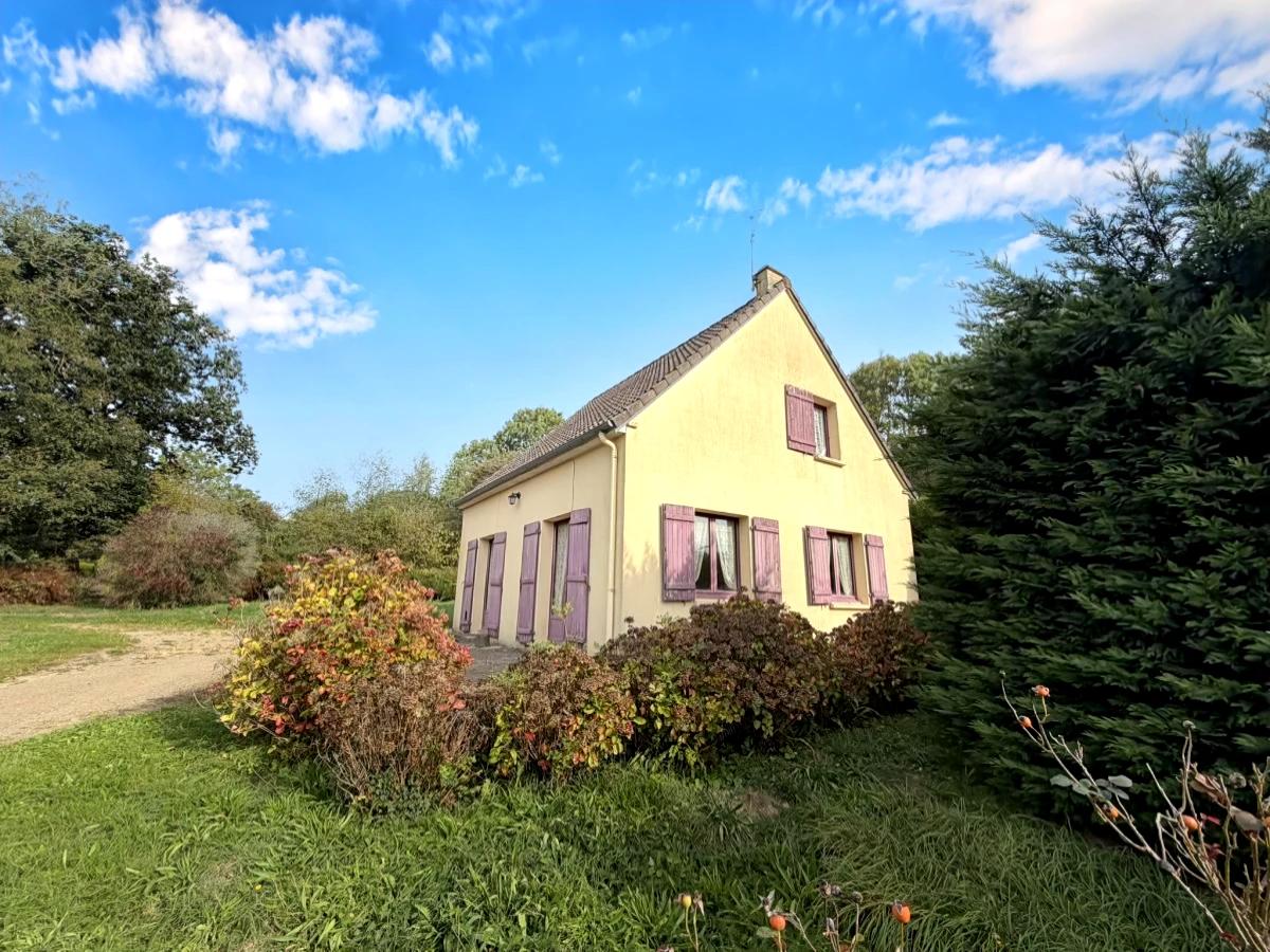 Maison 4 pièces 88 m² · à Sortosville-en-Beaumont · 88 m² · 167 560 €
