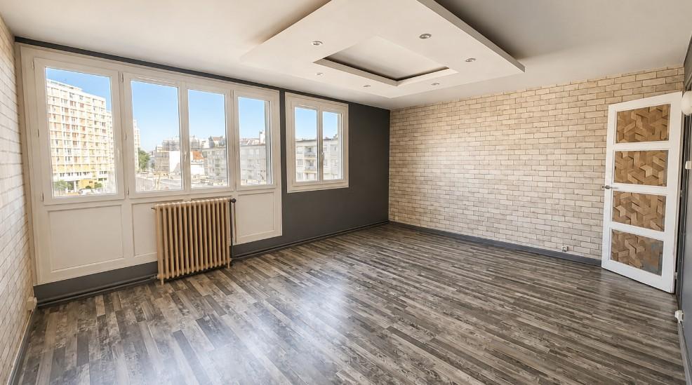 Appartement 6 pièces 118 m² · à Boulogne-sur-Mer · 118 m² · 127 200 €