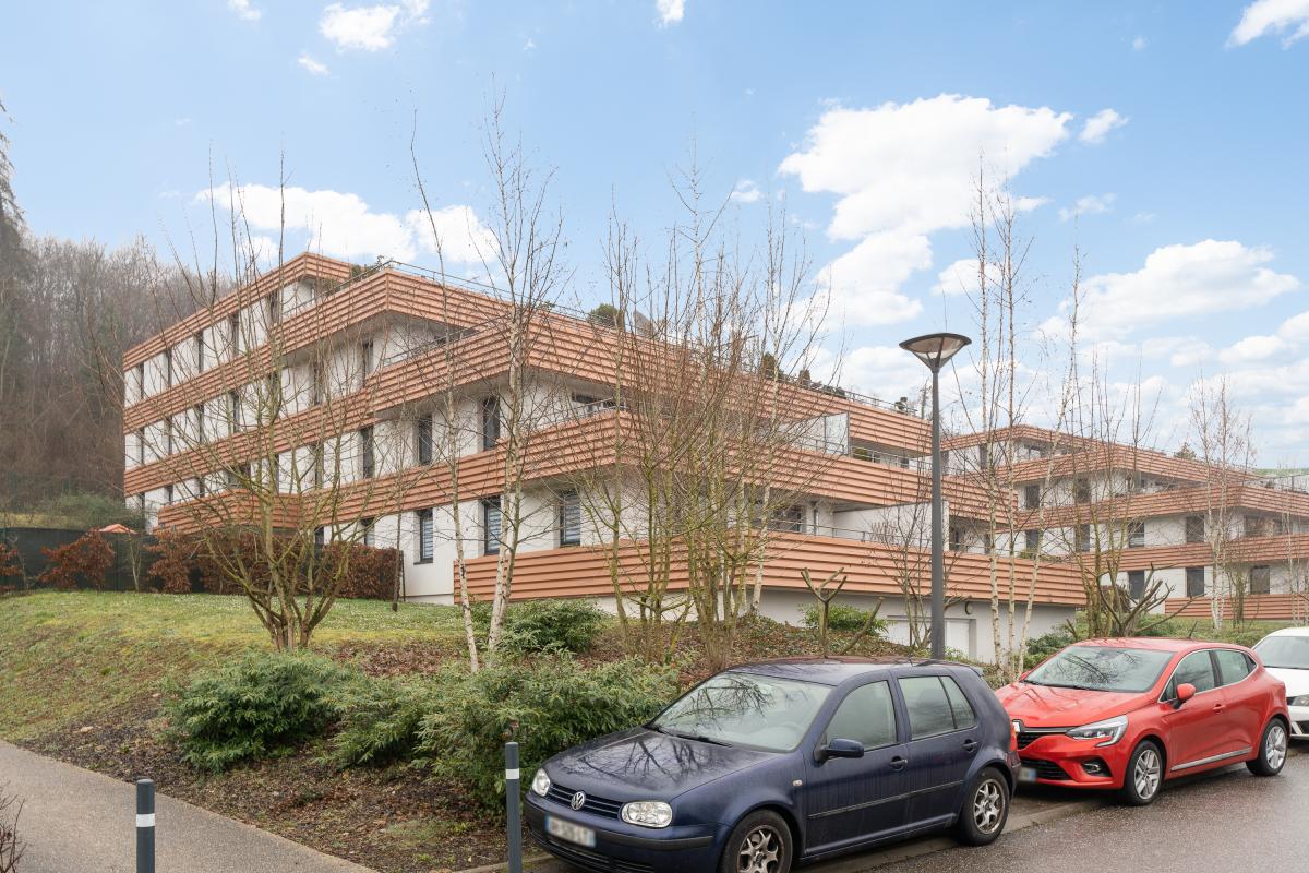 Appartement 3 pièces 61 m² · à Villers-lès-Nancy · 61 m² · 199 000 €