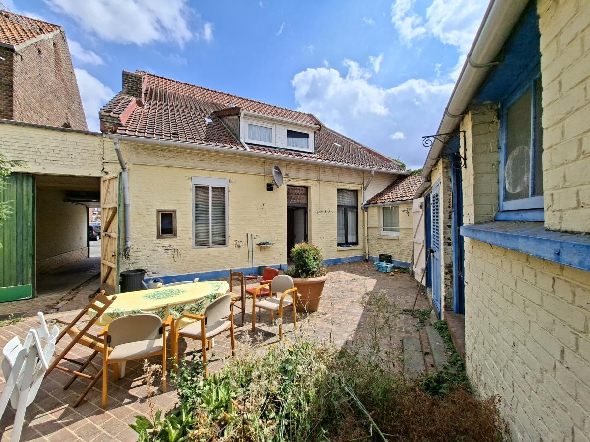 Maison 7 pièces 167 m² · à Auchel · 167 m² · 121 900 €
