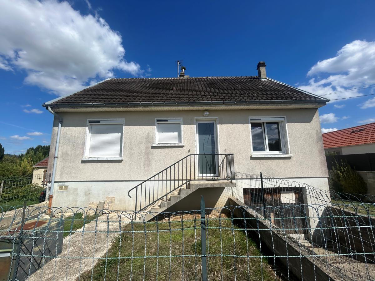 Maison 3 pièces 68 m² · à Troissy · 68 m² · 110 000 €
