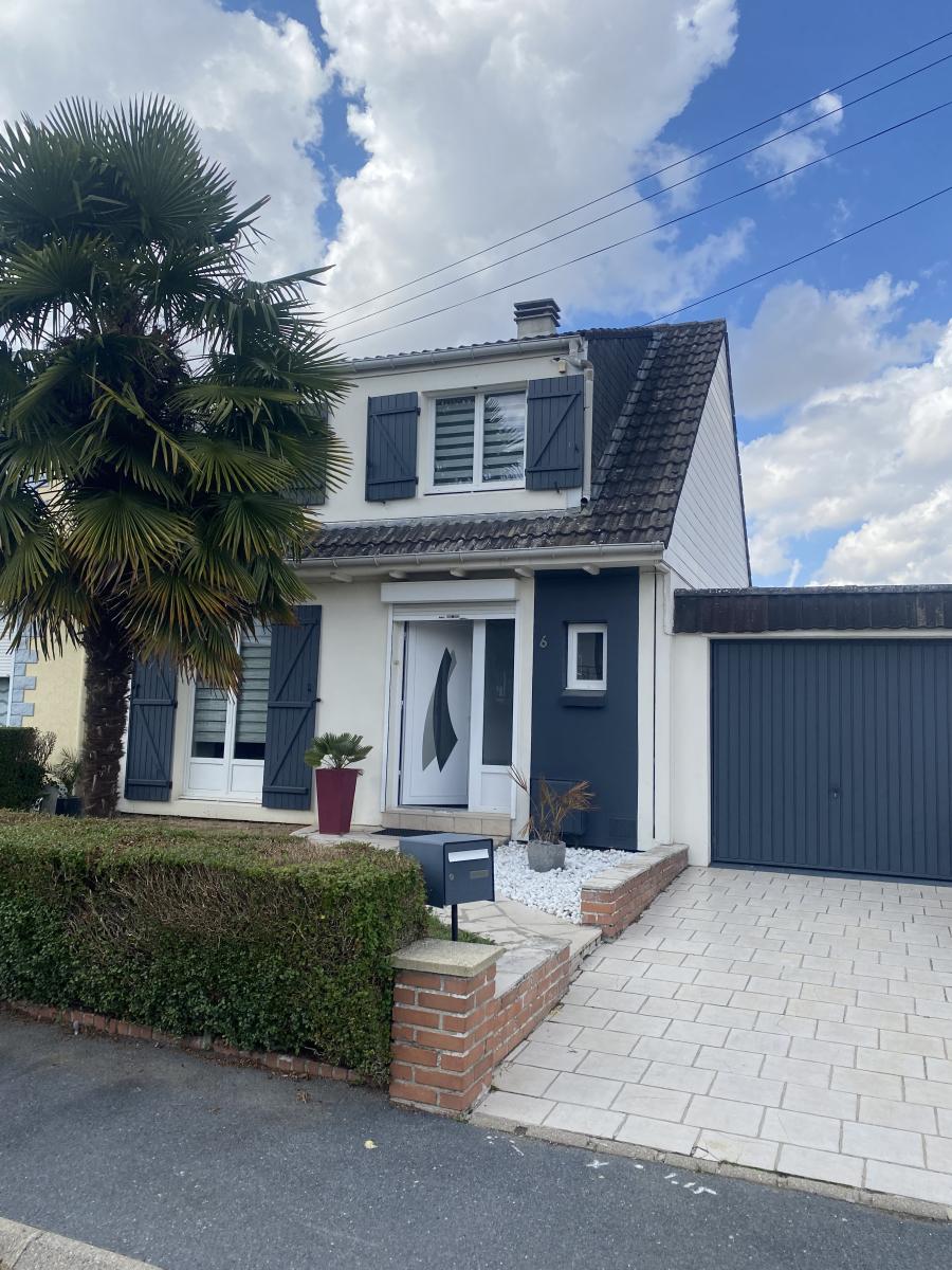 Maison 4 pièces 86 m² · à Escaudoeuvres · 85,6 m² · 152 975 €