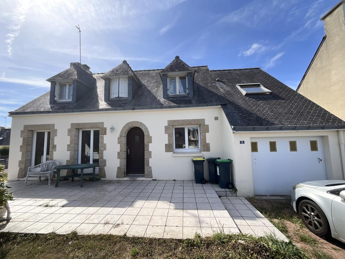 Maison 110 m² · à Ploemeur · 109,6 m² · 348 500 €