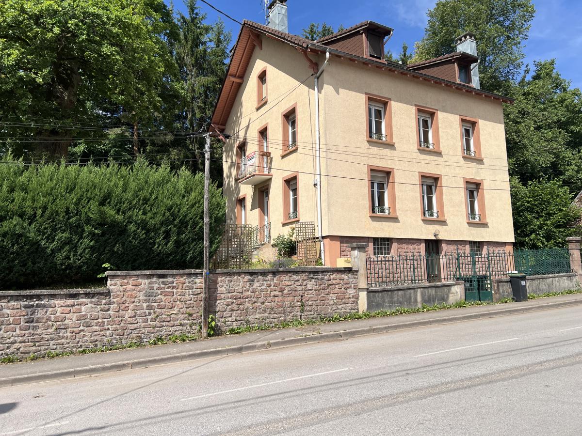 Appartement 3 pièces 77 m² · à Saint-Dié-des-Vosges · 77 m² · 115 500 €