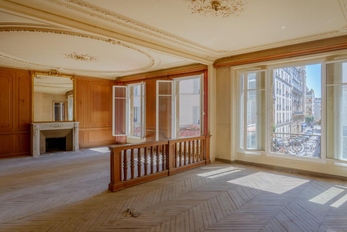 Appartement 5 pièces 158 m² · à Paris 16e Arrondissement · 158,2 m² · 1 678 900 €