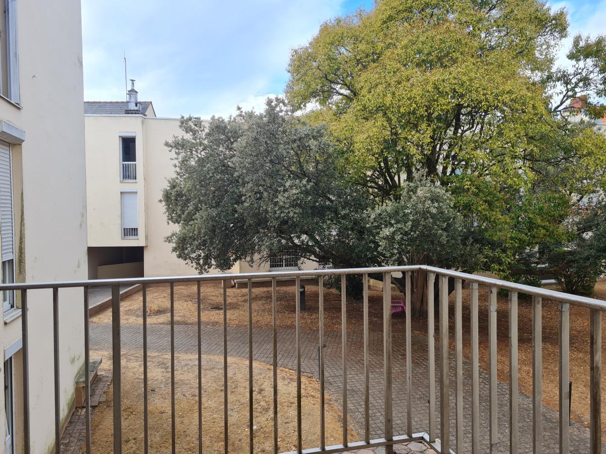 Appartement 4 pièces 74 m² · à Nantes · 73,6 m² · 158 600 €
